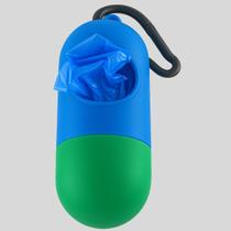 Cata Caca Pet Com Refil Sacos Para Cachorro E Gato Cata Caca Pet Com Refil Sacos Para Cachorro E Gato