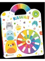 Cata-vento colorido - kawaii - vol. 1 Cata-vento colorido - kawaii - vol. 1