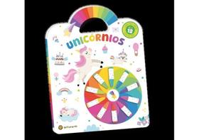 Cata-vento colorido - unicornios - vol. 1 Cata-vento colorido - unicornios - vol. 1