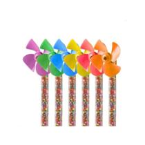 Cata-Vento Com Bolinha C/ 12 Unidades