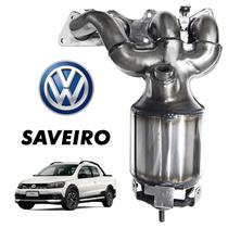 Catalisador 1.6 8V G5 E G6 2008 Em Diante Volkswagen Vw
