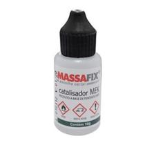Catalisador 10g para Massa Plástica - Potencialize a Resistência e Durabilidade - MASSAFIX