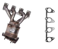 Catalisador Ágile 1.4 8v 2009 a 2014 Catalisador Ágile 1.4 8v 2009 a 2014