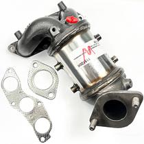 Catalisador C/ Coletor Hyundai Hb20 Todos 1.0 - 3 Cilindros Catalisador C/ Coletor Hyundai Hb20 Todos 1.0 - 3 Cilindros