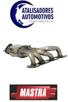Catalisador Chevrolet VECTRA 2.0 8V SEDAN /GTX 2.0 8V 2009 2010 2011 2012 2013 ORIGINAL-MASTRA GM2215C