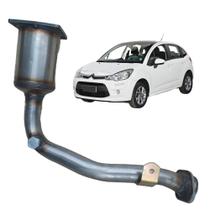 Catalisador Citroen C3 1.5 Tendance 8V 2011 2012 2013 2014 2015 2016 2017 Catalisador Citroen C3 1.5 Tendance 8V 2011 2012 2013 2014 2015 2016 2017