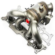 Catalisador Citroen C4 Pallas 2.0 16v 2009 A 2014