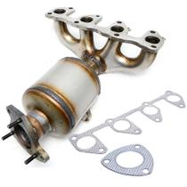 Catalisador Com Coletor Juntas 1.0 Flex Mastra Celta corsa Kit1764