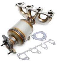 Catalisador Com Coletor Juntas 1.4 Flex Mastra Prisma agile meriva montana corsa Kit1768