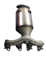 Catalisador Com Coletor Onix 1.0 / 1.4 8v 2012/2019