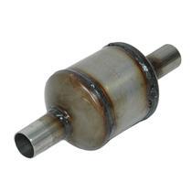 Catalisador Corpo 5 Polegadas para adaptação motores até 2.2