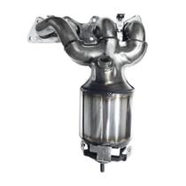 Catalisador crossfox 1.6 8V 2009 2010 2011 2012 2013 .... em diante