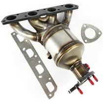 Catalisador Doblô 1.8 2012 Em Diante Motor E. Torq