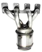 Catalisador Doblo 1.8 8v Flex 2006 a 2011