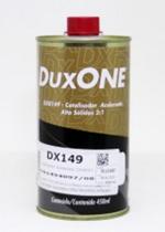 Catalisador duxone dx0149 - acelerado p/ verniz dx48000 dx0149 0.45l -axalta Catalisador duxone dx0149 - acelerado p/ verniz dx48000 dx0149 0.45l -axalta