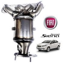 Catalisador E-Torq Fiat Grand Siena 1.6 16V 2011 Em Diante