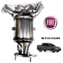 Catalisador E-Torq Fiat Strada 1.6 E 1.8 16V 2011 Em Diante