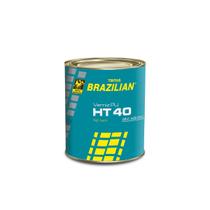 Catalisador Endurecedor Para Verniz PU HT 40 450ml Brazilian Catalisador Endurecedor Para Verniz PU HT 40 450ml Brazilian