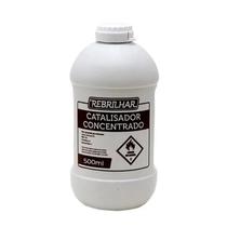 Catalisador Endurecedor Verniz Bicomponente Rebrilhar 1l e 500ml