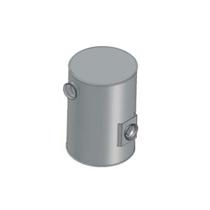 Catalisador Escapamento para Volvo NH/ NH 2000 - Euro 3