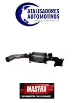 CATALISADOR FIAT ARGO 1.0 3 CILINDROS FIREFLY 2020 2021 2022 2023 Original-Mastra FT4215C CATALISADOR FIAT ARGO 1.0 3 CILINDROS FIREFLY 2020 2021 2022 2023 Original-Mastra FT4215C