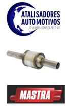 Catalisador Ford KA 1.0 08/1999 2000 2001 2002 2003 2004 2005 2006 2007 MOTOR ZETEC ROCAM ORIGINAL-MASTRA FR3402C Catalisador Ford KA 1.0 08/1999 2000 2001 2002 2003 2004 2005 2006 2007 MOTOR ZETEC ROCAM ORIGINAL-MASTRA FR3402C