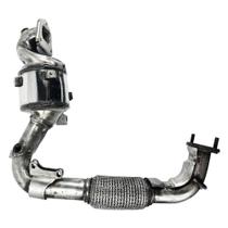 Catalisador Ford Ka 1.0 3CC 2015 2016 2017 2018 2019 2020 2021 Com Flange