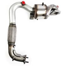 Catalisador Ford Ka 1.0 3cc 2015 A 2021