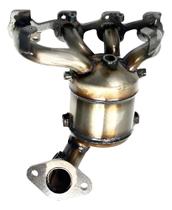 Catalisador Ford Ka 1.0 E 1.6 8v 2008 A 2013 Cerâmica Nova Catalisador Ford Ka 1.0 E 1.6 8v 2008 A 2013 Cerâmica Nova