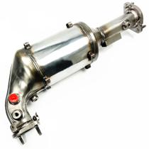 Catalisador Frontier 2.5 Dpf Diesel Secundário Nissan