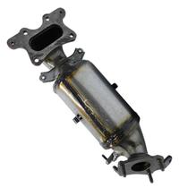 Catalisador Honda Hr-v 2016 Modelo Flange QUADRADA Catalisador Honda Hr-v 2016 Modelo Flange QUADRADA