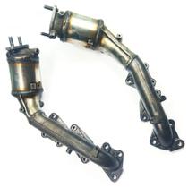 Catalisador Kia Mohave 3.8 V6 2007 A 2013 Casal Catalisador Kia Mohave 3.8 V6 2007 A 2013 Casal