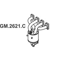 Catalisador Manifold Prisma 2009 Até 2011 Meriva 2009 até 2012 Classic 2004 até 2014 Catalisador Manifold Prisma 2009 Até 2011 Meriva 2009 até 2012 Classic 2004 até 2014