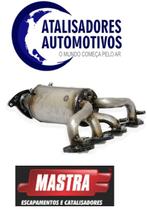 Catalisador ONIX 1.0/1.4 de 2012 2013 2014 2015 2016 2017 2018 2019 2020 2021