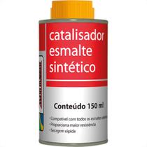 Catalisador P/Sintetico Maxi Rubber 150Ml Catalisador P/Sintetico Maxi Rubber 150Ml