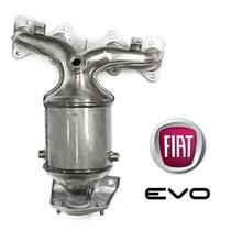 Catalisador Palio Evo Fiat 1.0 E 1.4 8v 2016 Em Diante