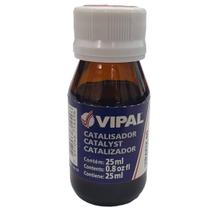 Catalisador Para Cola Vipal Vipafix 25 ml P/ 60 Min