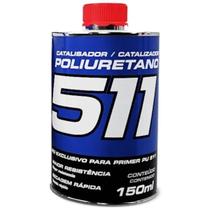 Catalisador para primer pu 511 maxi rubber Catalisador para primer pu 511 maxi rubber
