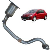 Catalisador Peugeot 307 1.6 16v 2007 em diante Catalisador Peugeot 307 1.6 16v 2007 em diante