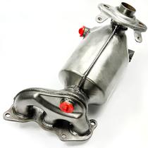 Catalisador Renault Kwid 1.0 12v 2018 a 2023 Catalisador Renault Kwid 1.0 12v 2018 a 2023