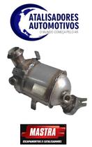 CATALISADOR RENAULT LOGAN/SANDERO 1.0 3 CILINDROS 2016 2017 2018 2019 2020 2021 Original-Mastra RN6020C