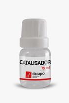 Catalisador resina pu base água 10 ml dacapo Catalisador resina pu base água 10 ml dacapo