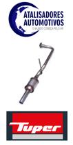 CATALISADOR SANDERO 1.6 8V GII Automatizado/ Manual 2014 2015 2016 2017 2018 em diante GII Original- Tuper 16703 CATALISADOR SANDERO 1.6 8V GII Automatizado/ Manual 2014 2015 2016 2017 2018 em diante GII Original- Tuper 16703