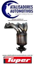 Catalisador SAVEIRO 1.6 8V GV/GVI 06/2008 2009 2010 2011 2012 2013 2014 2015 2016 2017 2018 Original-Tuper 16805