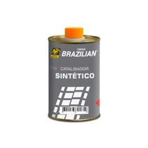 Catalisador Secante Endurecedor Esmalte Brazilian 150ml Catalisador Secante Endurecedor Esmalte Brazilian 150ml