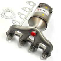 Catalisador Spin 1.4 E 1.8 Todos Os Anos Gm Com Inmetro