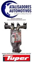 Catalisador SPIN 1.8 de 2012 2013 2014 2015 2016 2017 2018 2019 2020 2021 Original-Tuper 16854