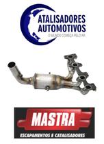 Catalisador STRADA 1.4 8V FIRE 2009 2010 2011 2012 2013 2014 - Original