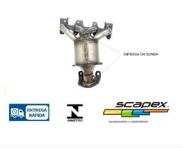 Catalisador Uno Palio Doblo Idea Siena 1.0/1.4 8v Evo 12/ 77986