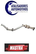 Catalisador Volkswagen GOL 1.6/1.8/2.0 8V MODELO 2000 09/1999 2000 2001 2002 2003 GIII (TERCEIRA GEREACAO) ORIGINAL-MASTRA VW0428D